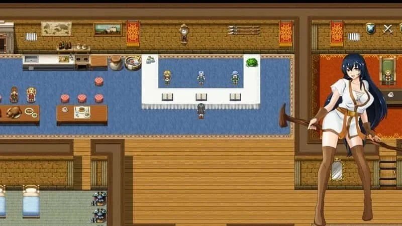 诅咒铠甲 探索场景 展示图 6