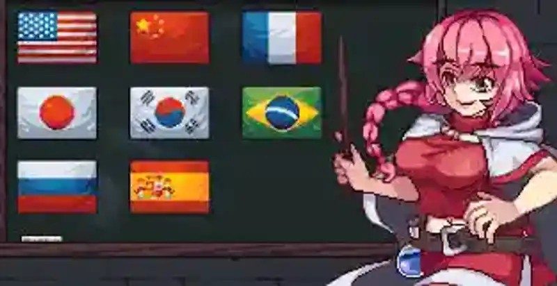 魔法兽娘学院MagicalMonster 地图探索 详情图 7